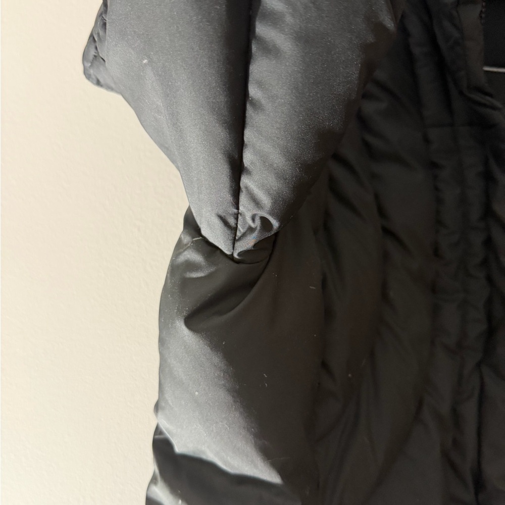 Vintage Patagonia Winter Rays Down Fill Quilted Puffer Jacket in Black Large - Picture 7 of 16